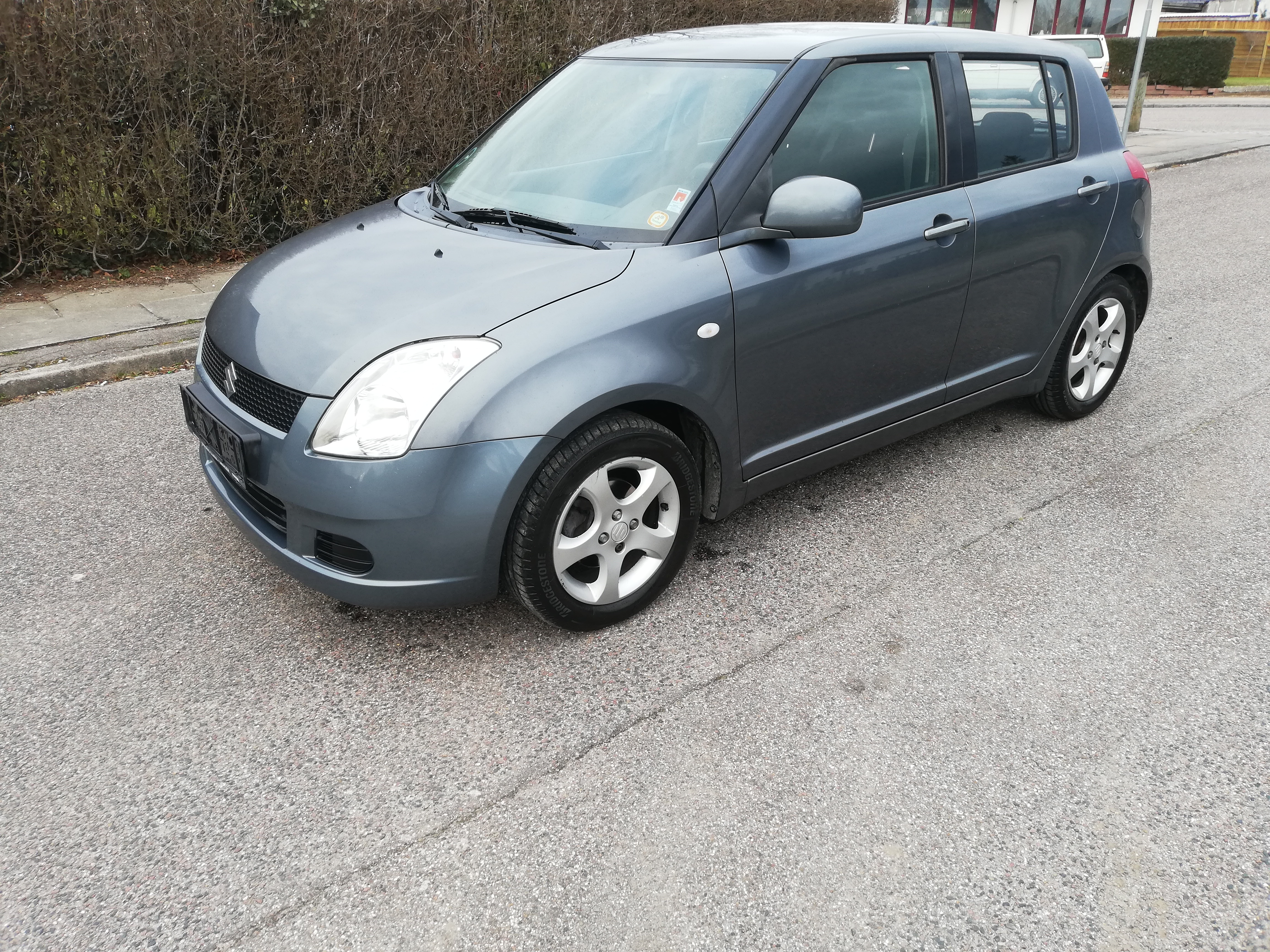 undefined Suzuki Swift fra 2006