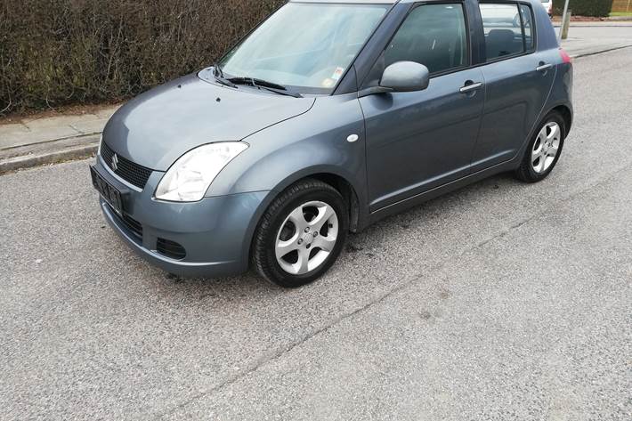 undefined Suzuki Swift fra 2006