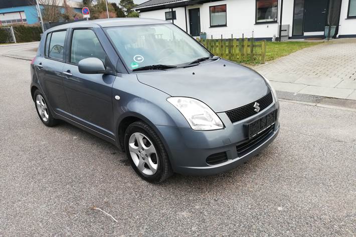 undefined Suzuki Swift fra 2006