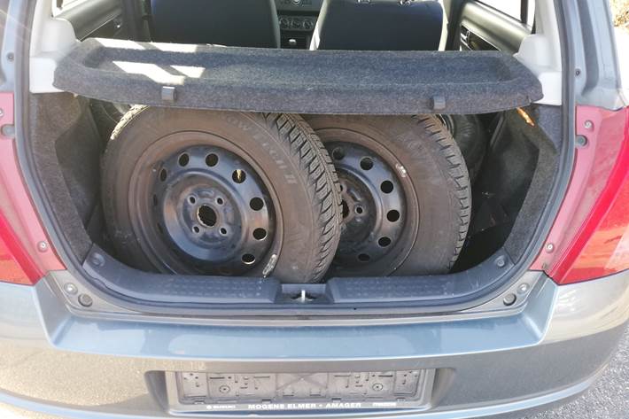 undefined Suzuki Swift fra 2006