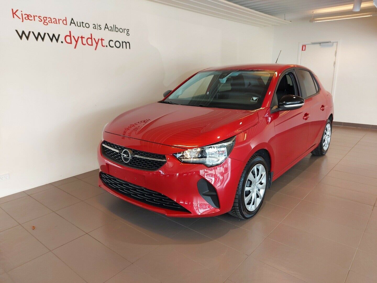 undefined Opel Corsa fra 2020