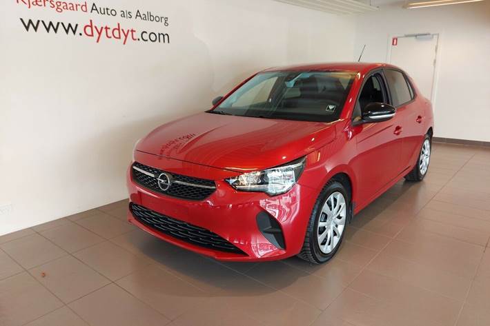 undefined Opel Corsa fra 2020