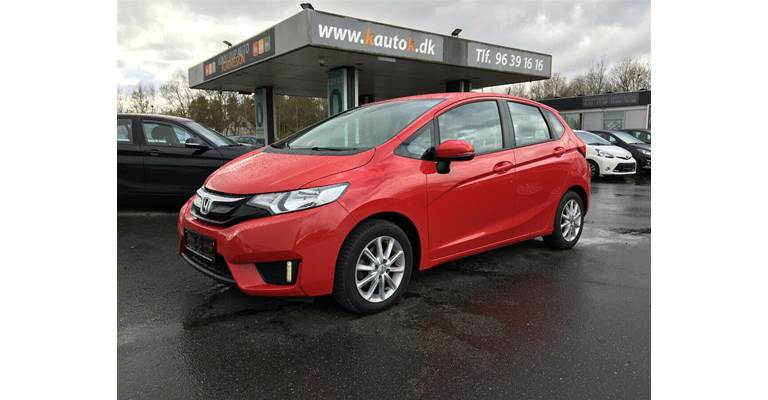 Honda Jazz 1.5 i-VTEC Dynamic (Årgang 01/2018 - 08/2018)