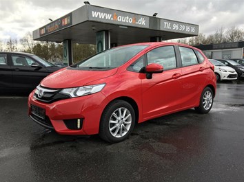 Honda Jazz 1.5 i-VTEC Dynamic (Årgang 01/2018 - 08/2018)