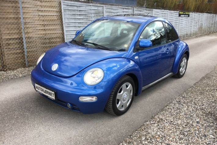 undefined VW New Beetle fra 1999