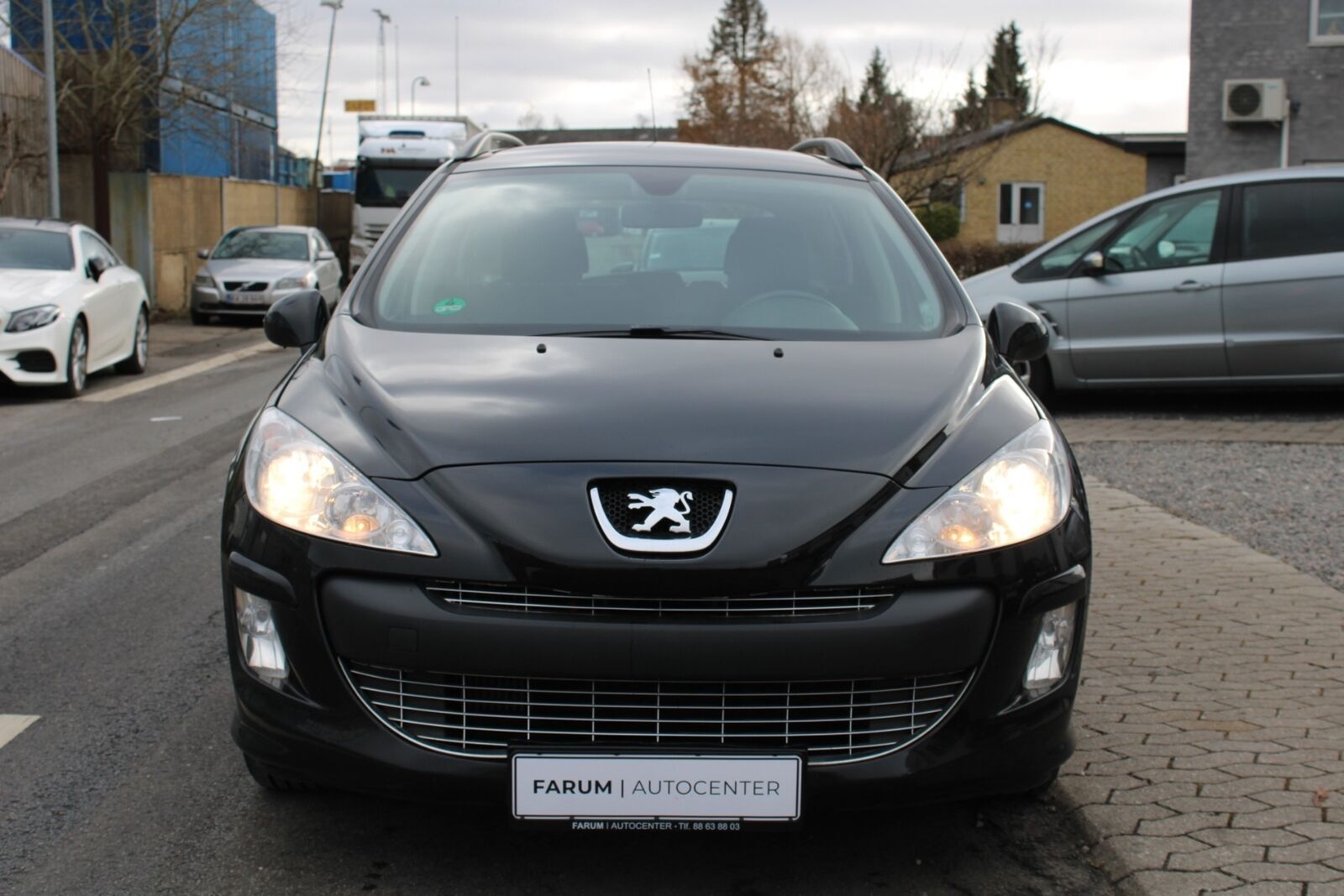 undefined Peugeot 308 fra 2010