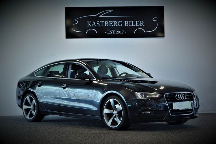undefined Audi A5 fra 2013