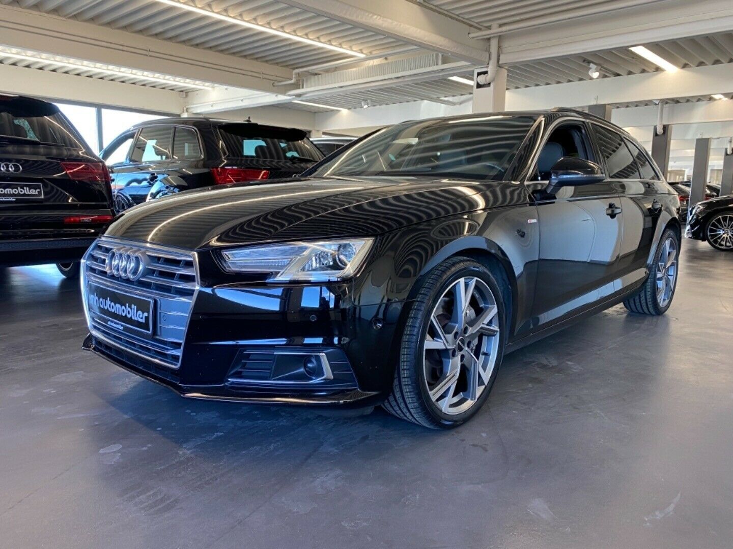 undefined Audi A4 fra 2016