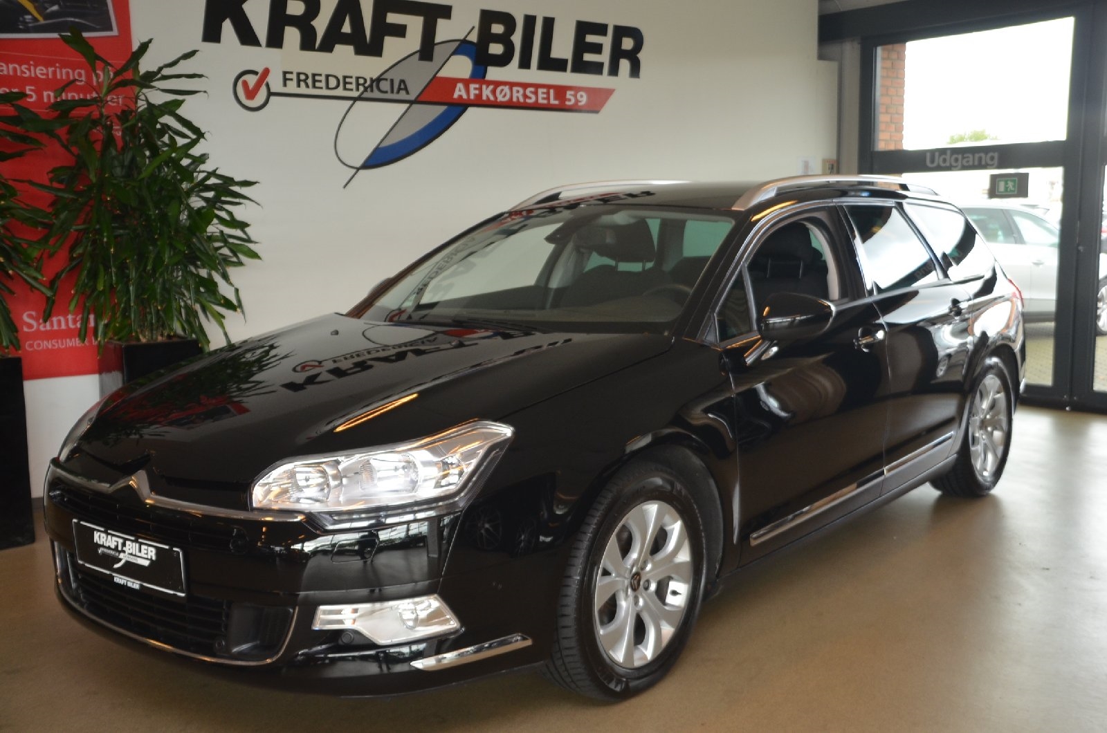 Guide til Citroen C5 CrossTourer HDi 165 FAP (Årgang 04/2014 - 05/2015)