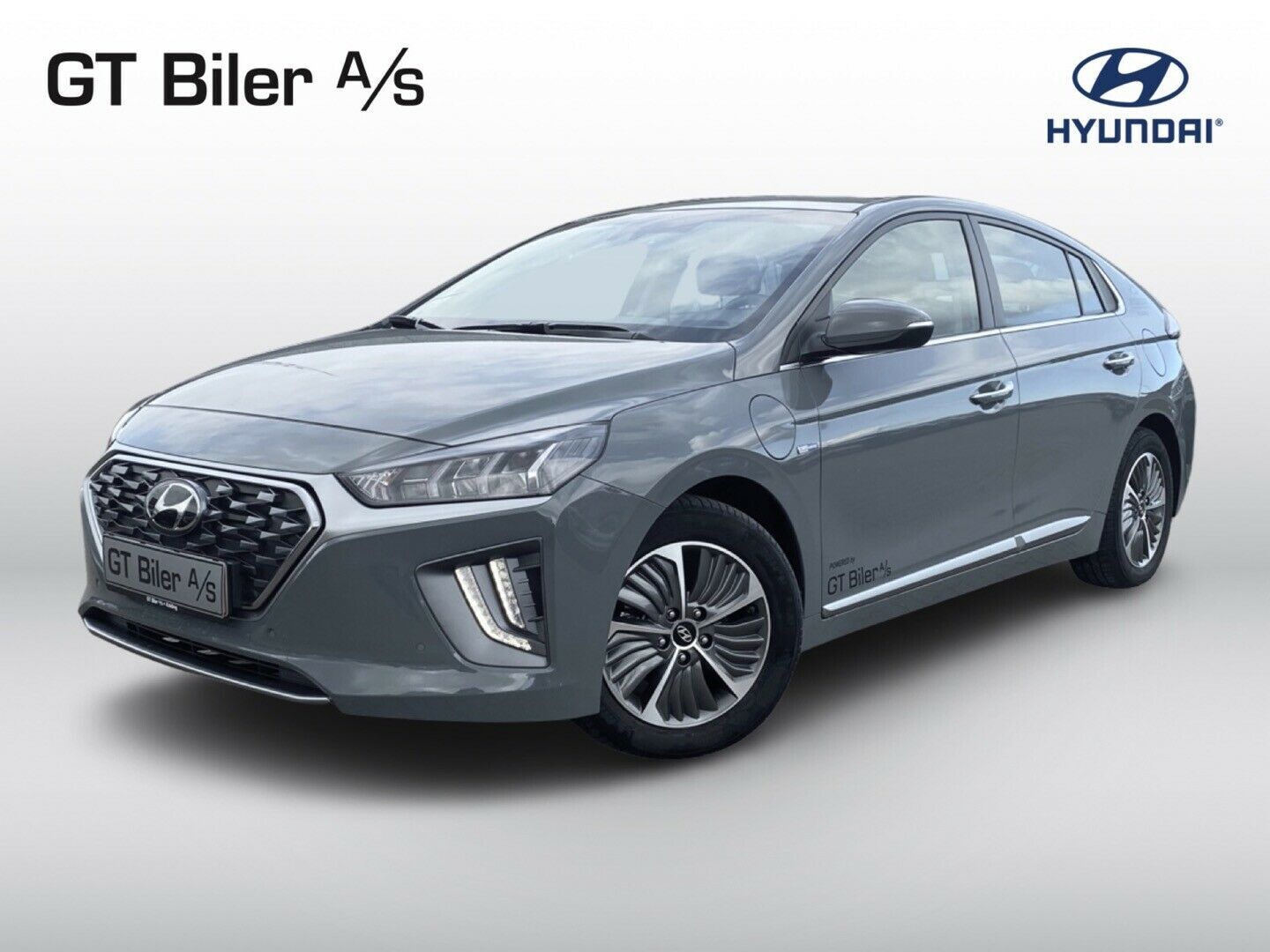 undefined Hyundai Ioniq fra 2020