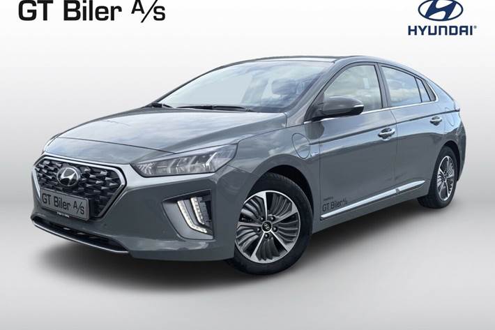 undefined Hyundai Ioniq fra 2020