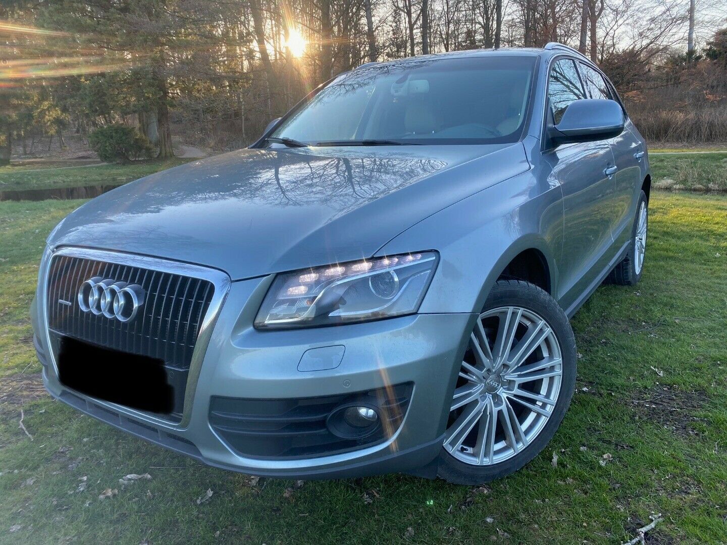 undefined Audi Q5 fra 2012