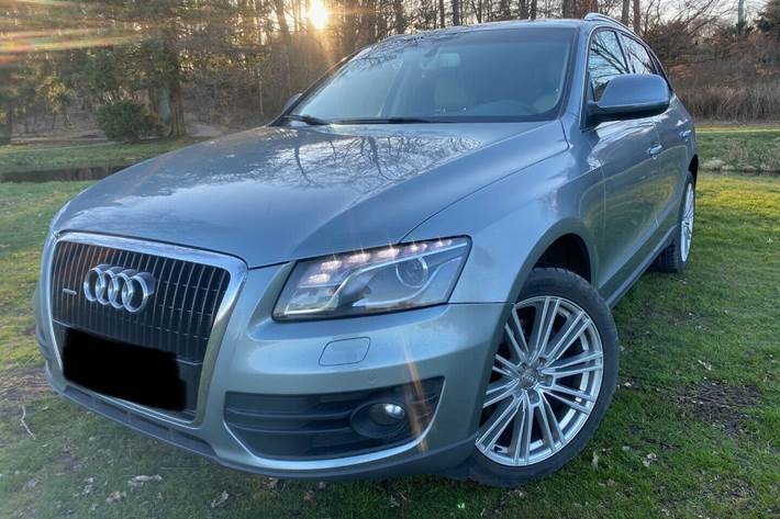 undefined Audi Q5 fra 2012