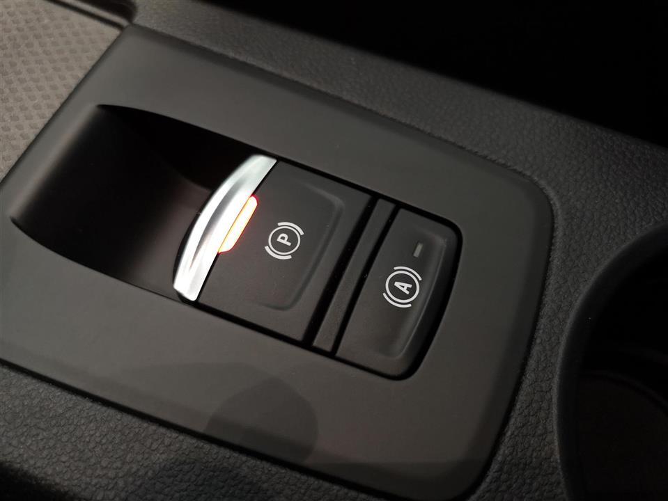 Sort Renault Zoe fra 2021