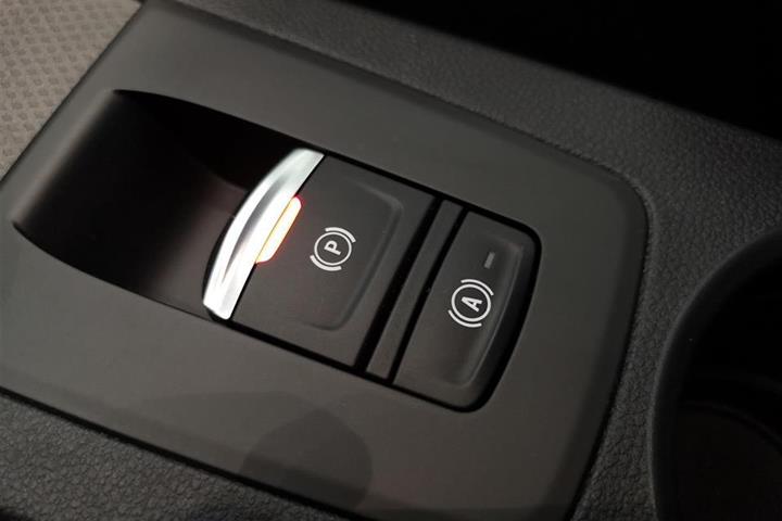 Sort Renault Zoe fra 2021