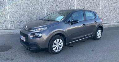 Citroën C3 PureTech 110 Stop&Start Shine Pack EAT6 (Årgang 10/2020 - 10/2022)