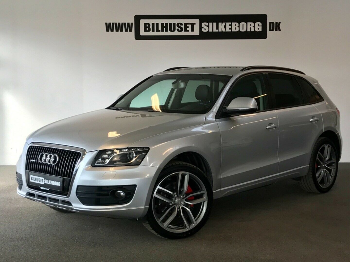 undefined Audi Q5 fra 2010