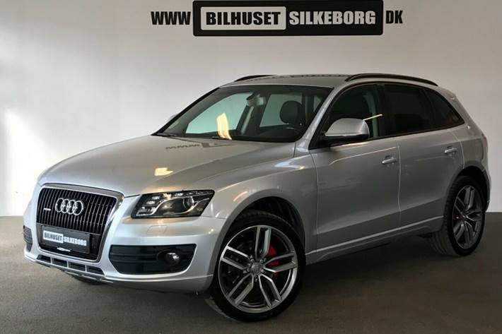 undefined Audi Q5 fra 2010