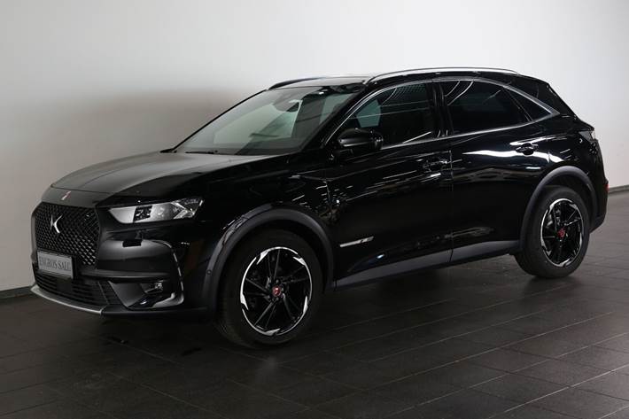Grå DS DS 7 CrossBack fra 2019