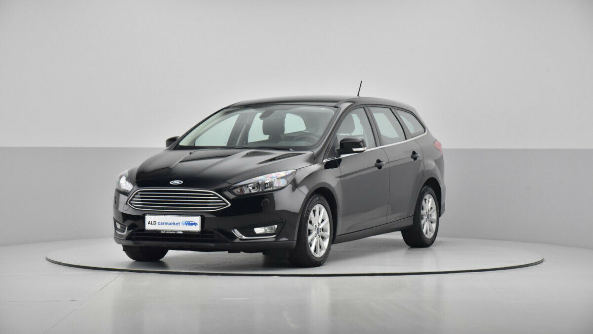 undefined Ford Focus fra 2017