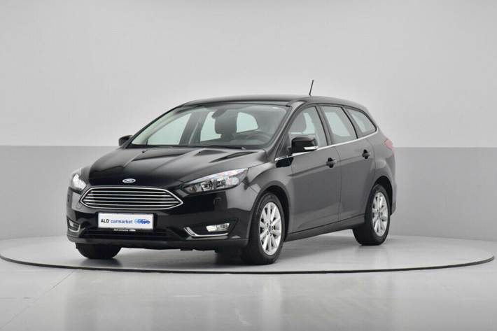 undefined Ford Focus fra 2017