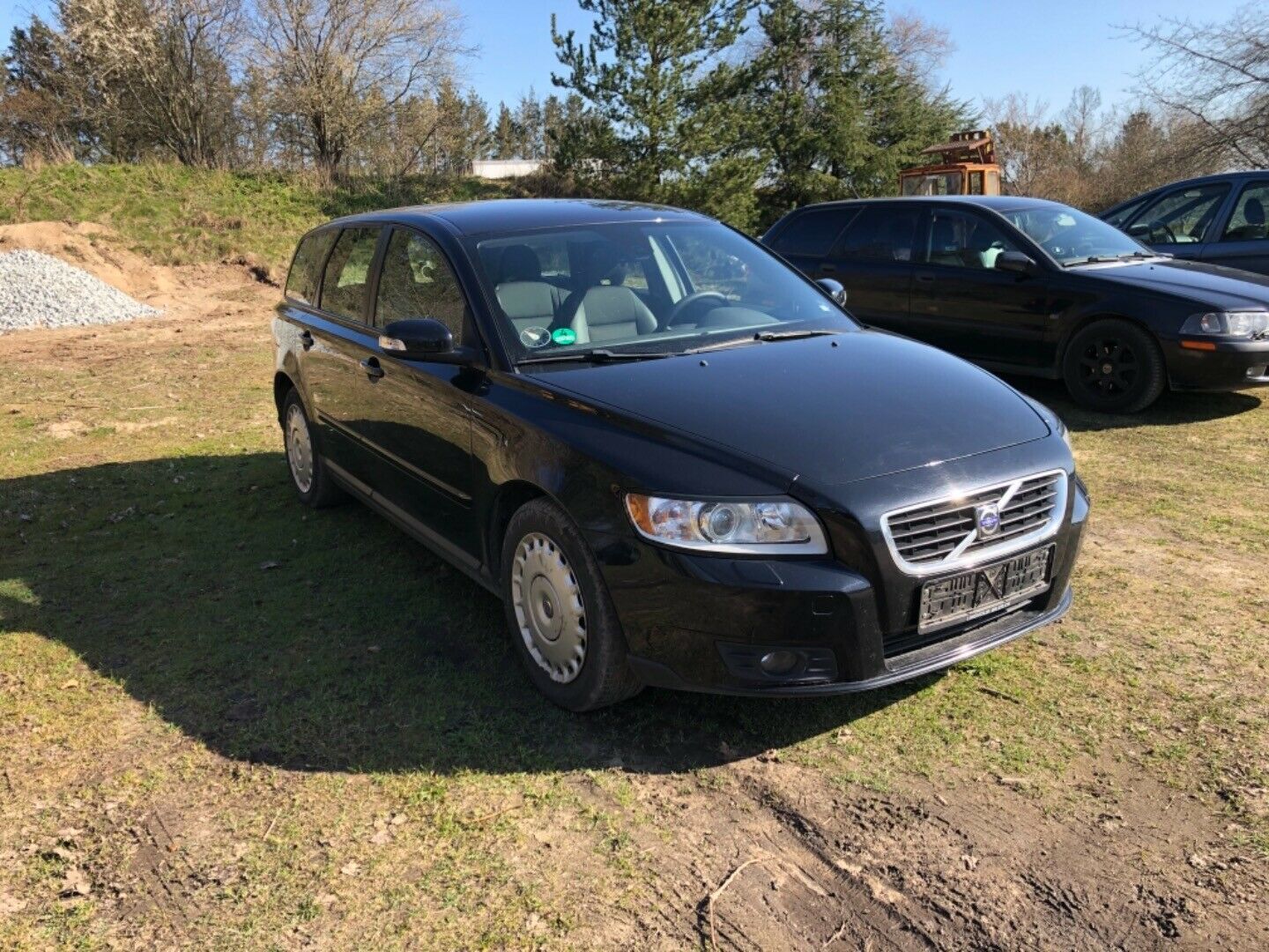 undefined Volvo V50 fra 2007