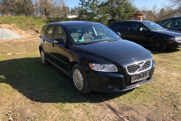 undefined Volvo V50 fra 2007