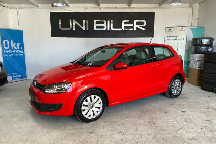 undefined VW Polo fra 2010