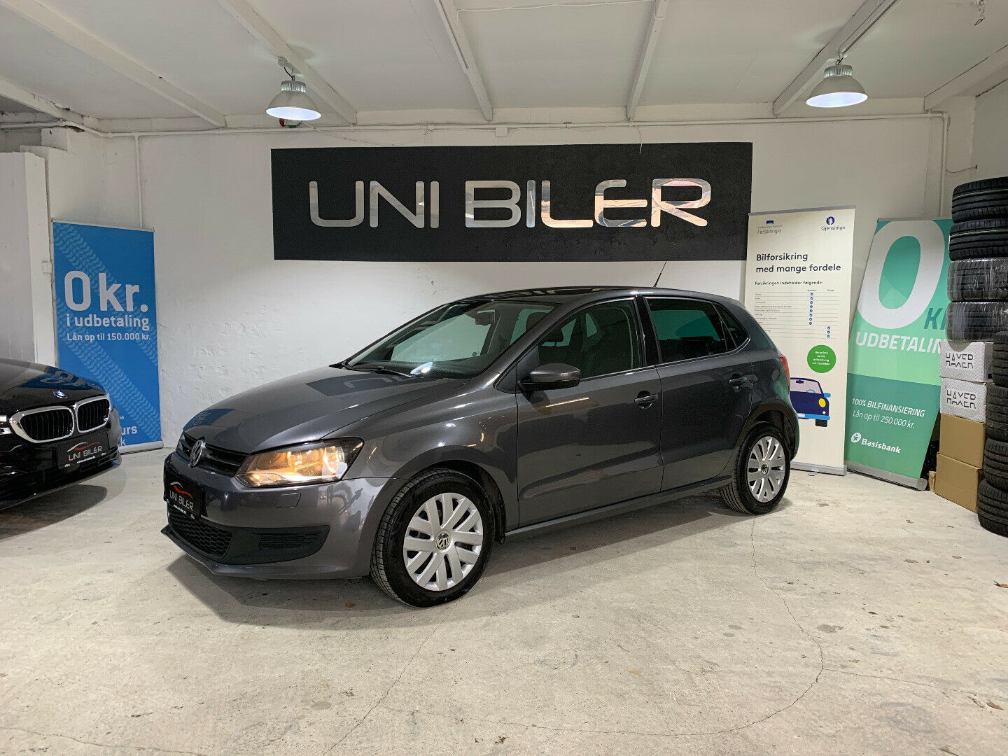 undefined VW Polo fra 2011