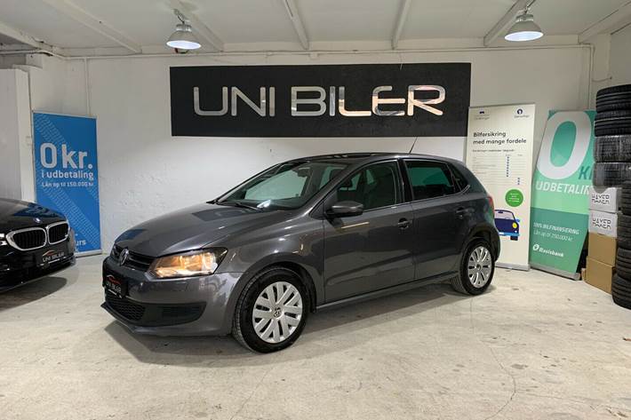 undefined VW Polo fra 2011