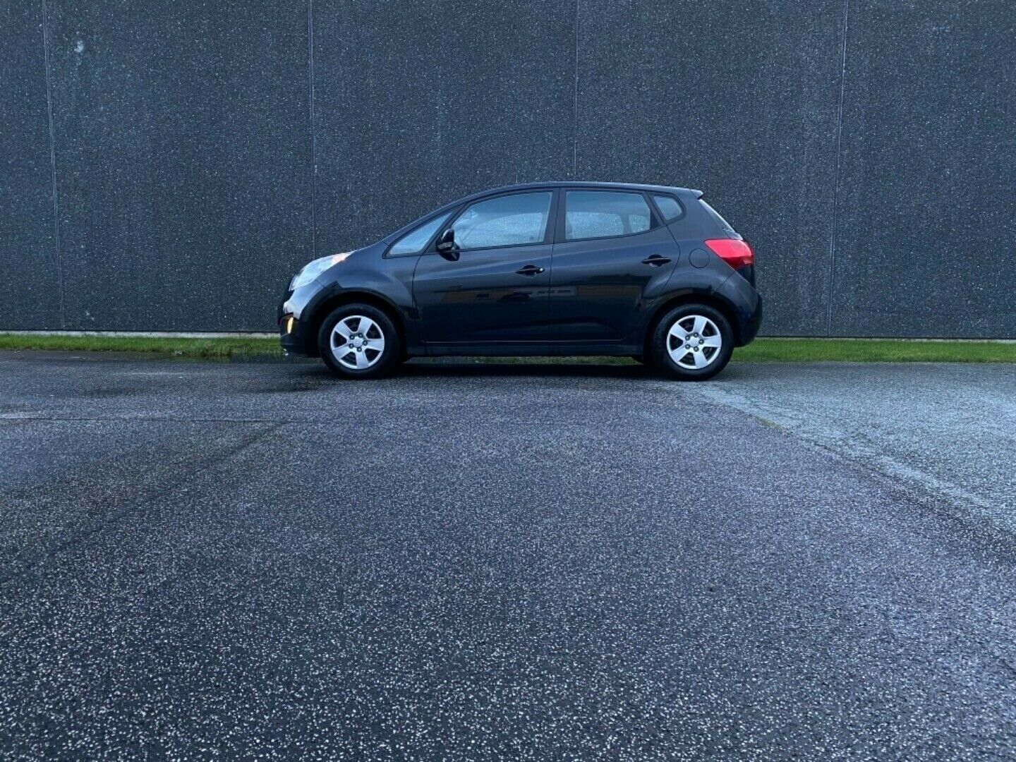 undefined Kia Venga fra 2011