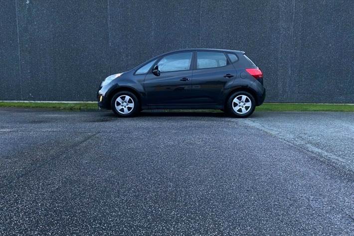 undefined Kia Venga fra 2011