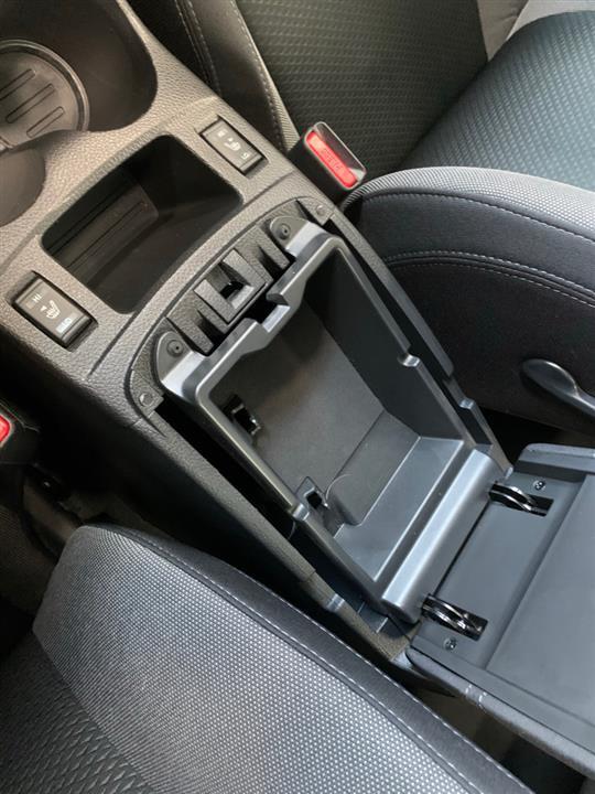Hvid Nissan Qashqai fra 2018