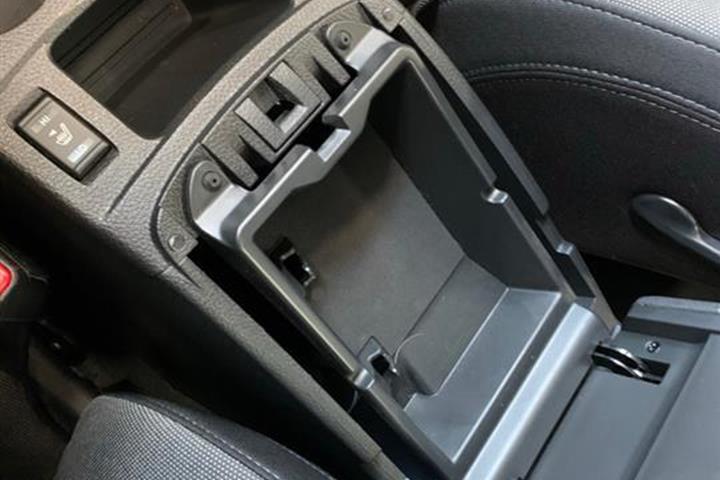 Hvid Nissan Qashqai fra 2018