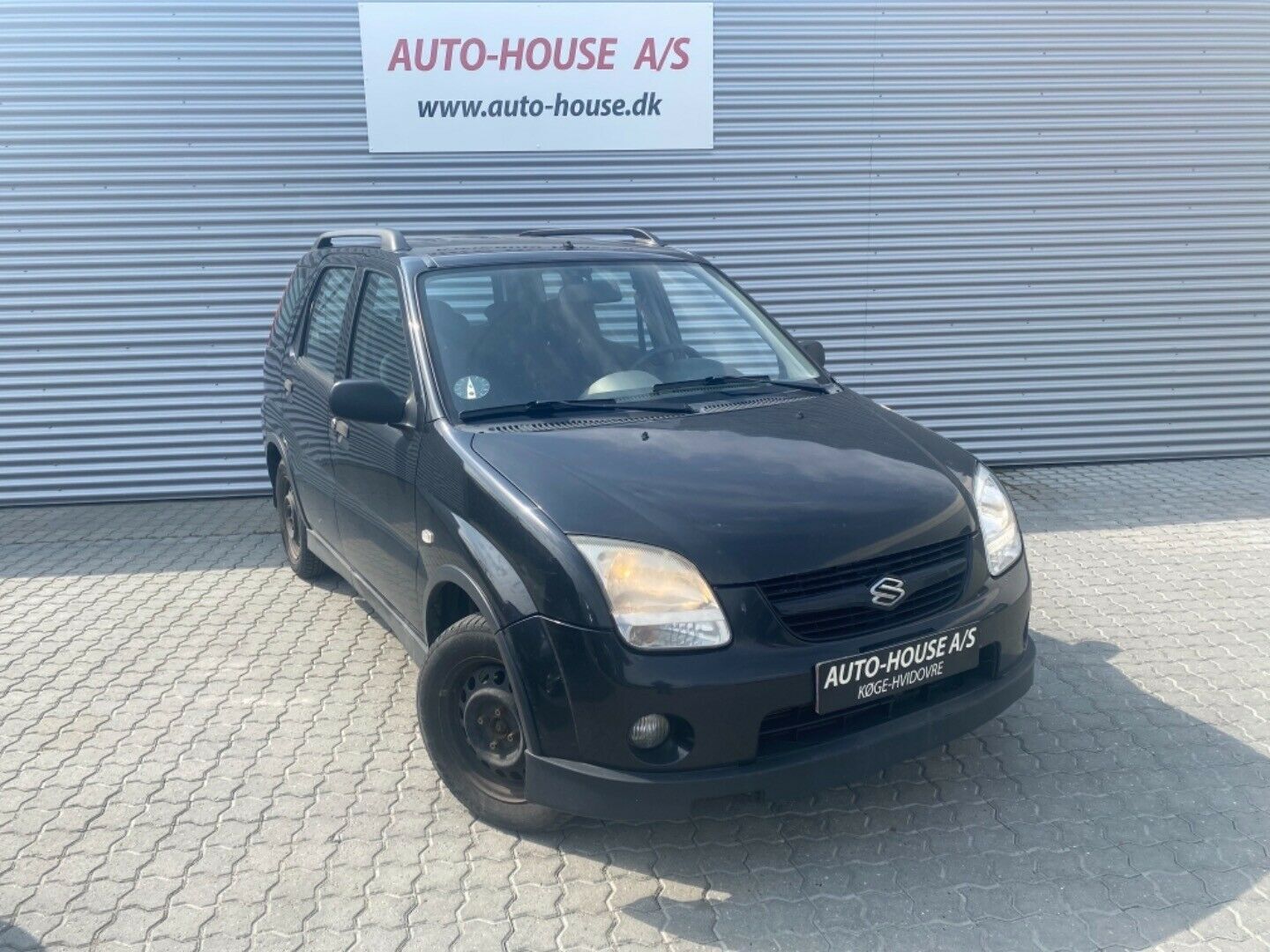 undefined Suzuki Ignis fra 2005