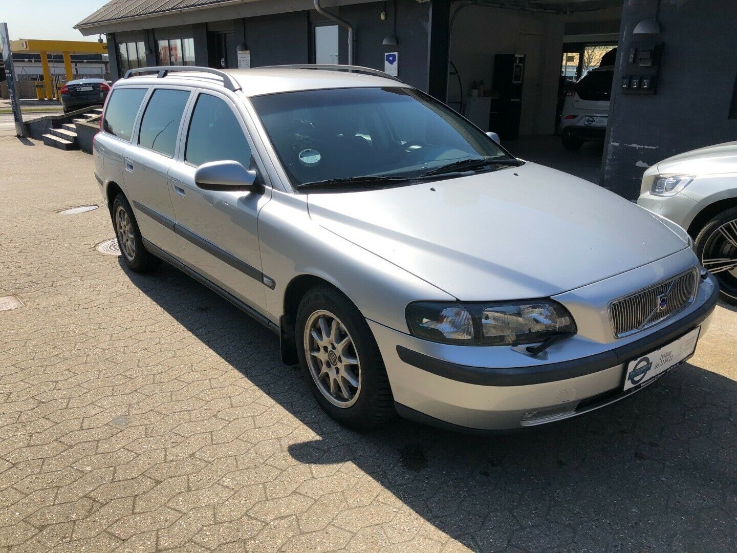 undefined Volvo V70 fra 2001