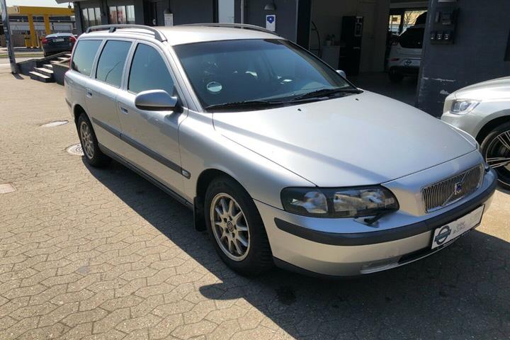 undefined Volvo V70 fra 2001