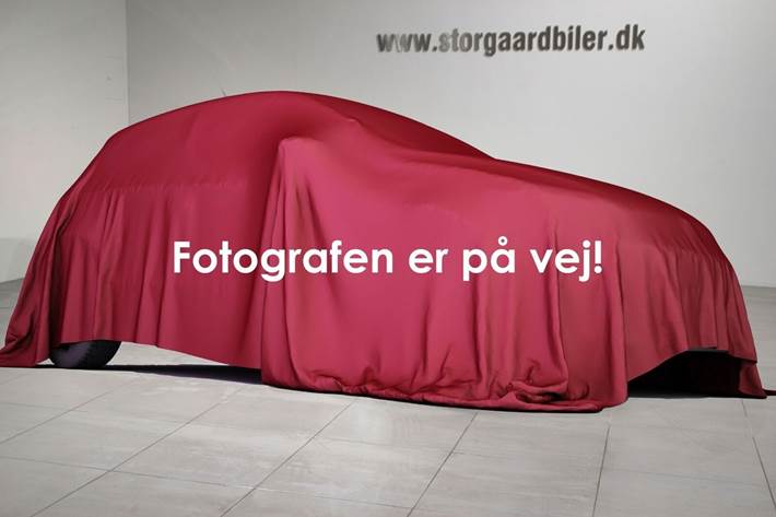 Grå Seat Leon fra 2017
