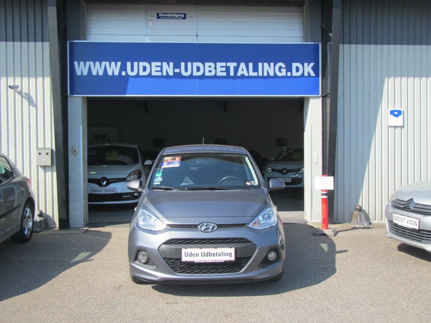 undefined Hyundai i10 fra 2015