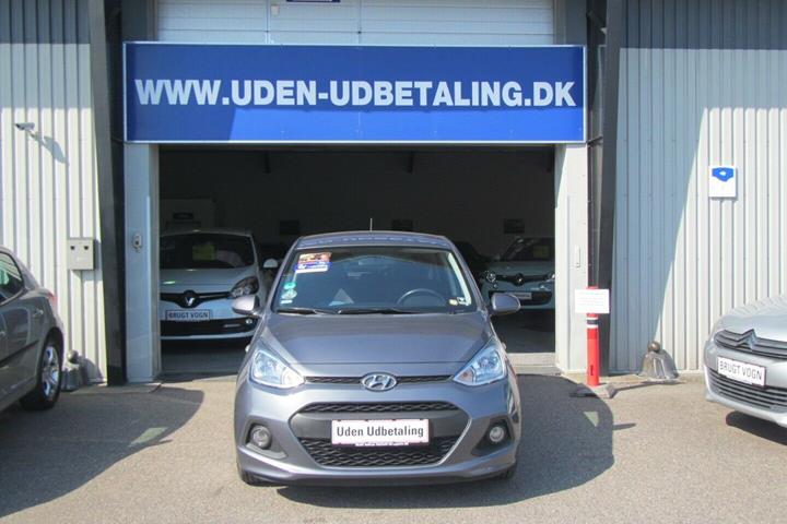 undefined Hyundai i10 fra 2015