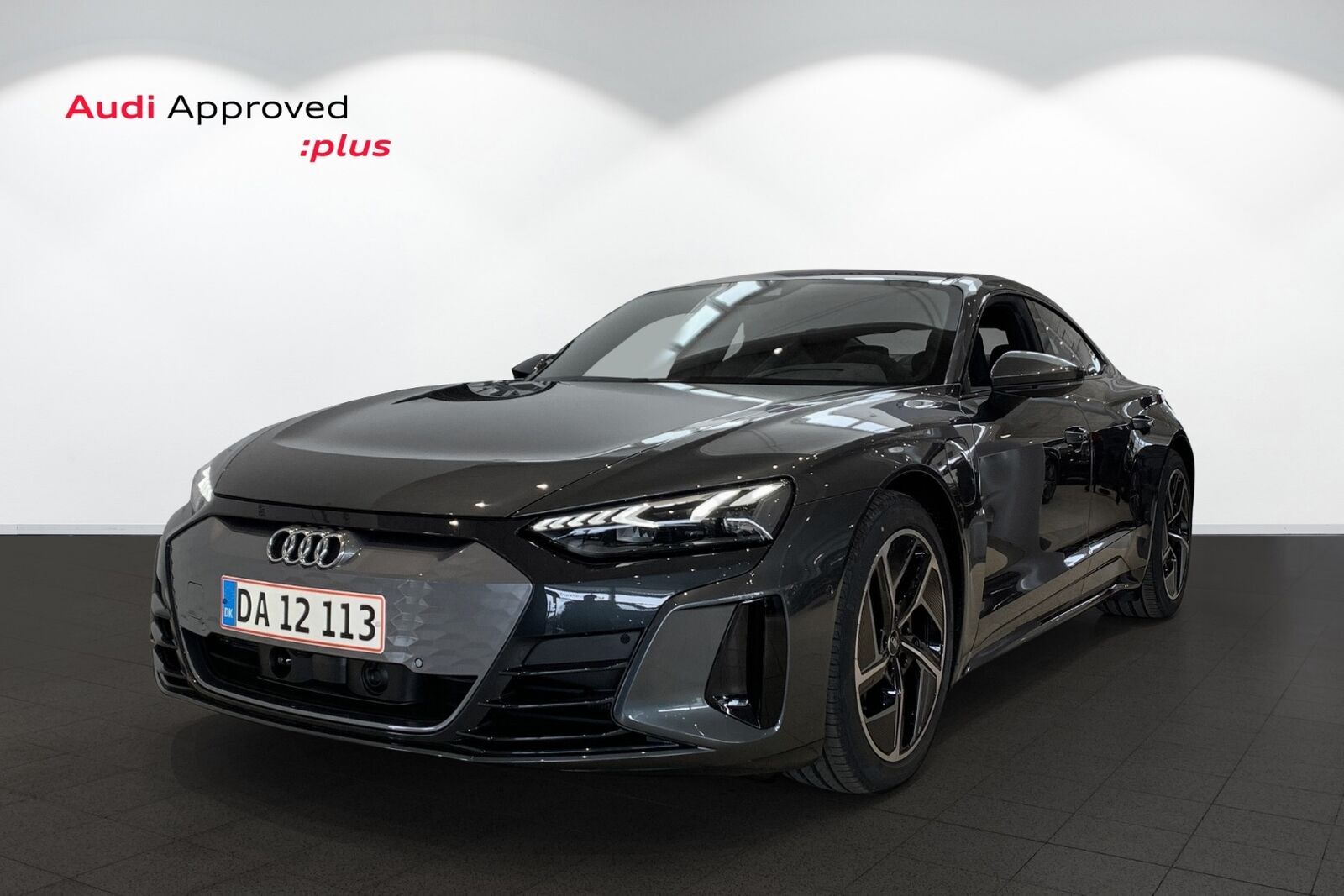 Guide til Audi e-tron GT quattro (Årgang 04/2021 - 06/2024)