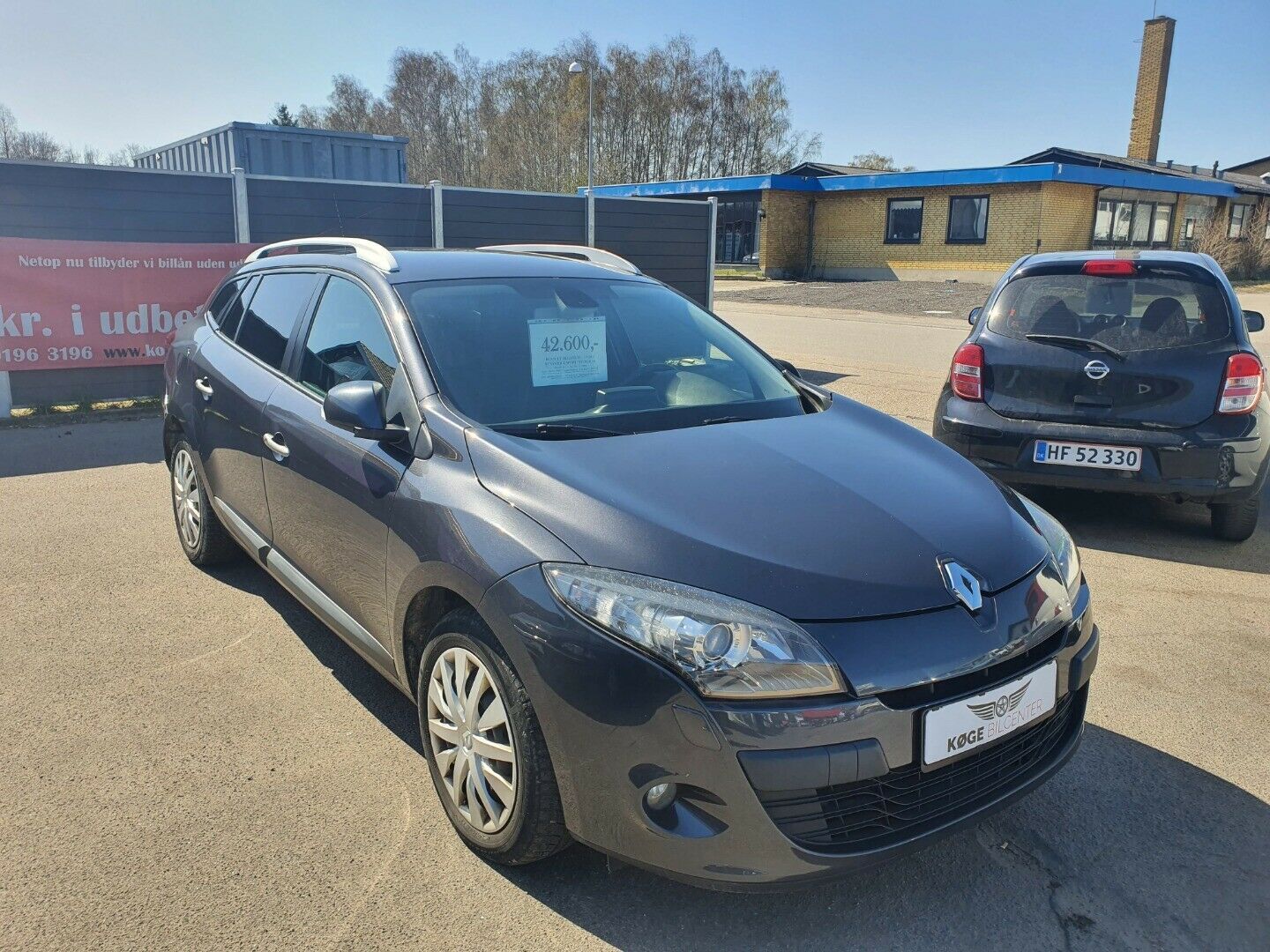 undefined Renault Megane III fra 2009