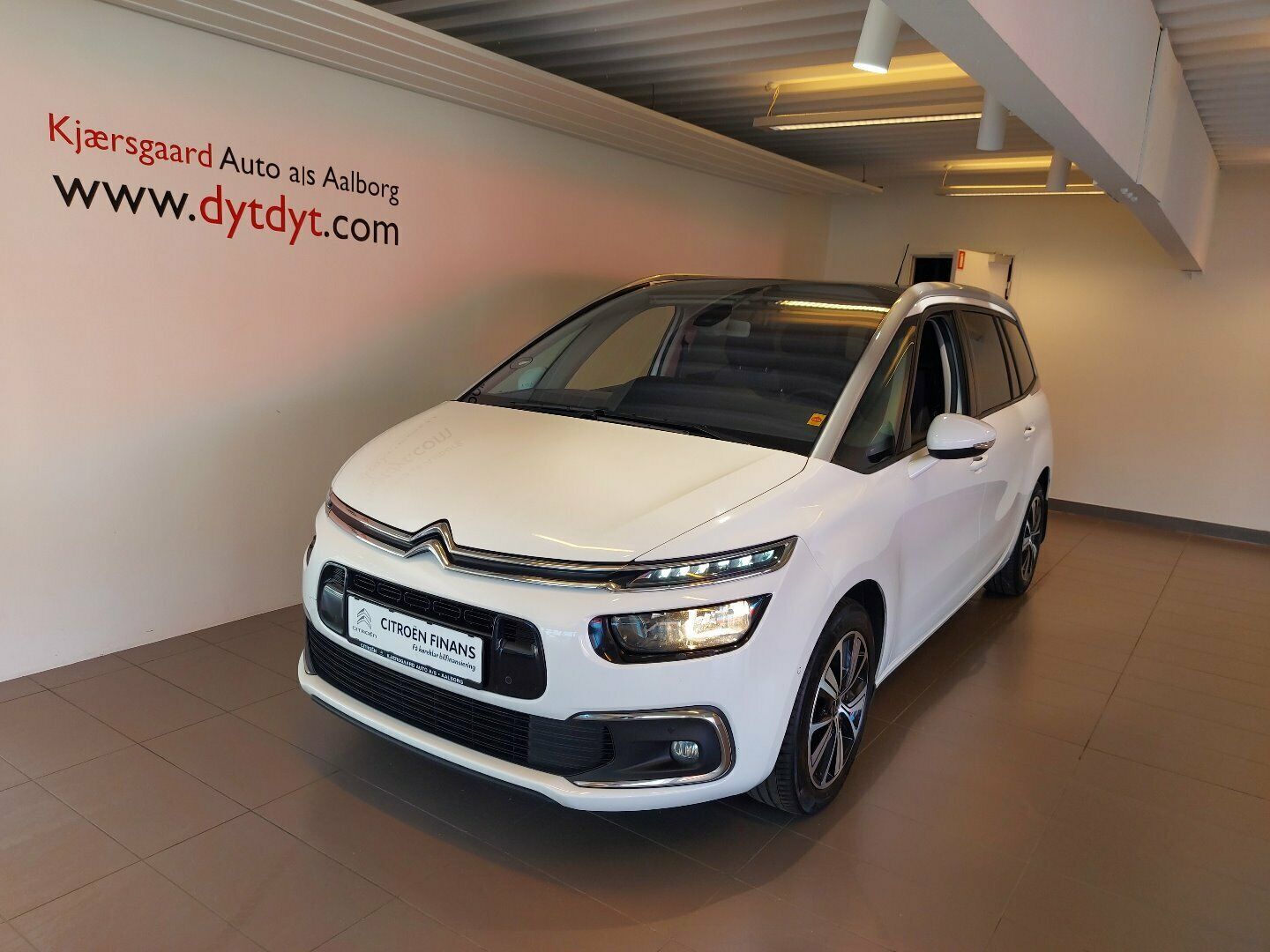 undefined Citroën Grand C4 Picasso fra 2018