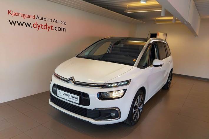undefined Citroën Grand C4 Picasso fra 2018
