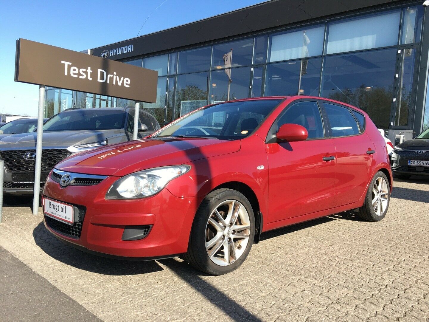 undefined Hyundai i30 fra 2009