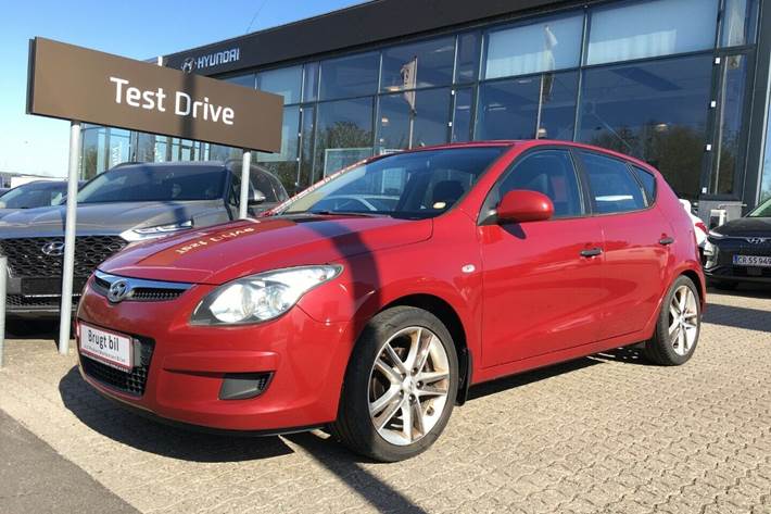 undefined Hyundai i30 fra 2009