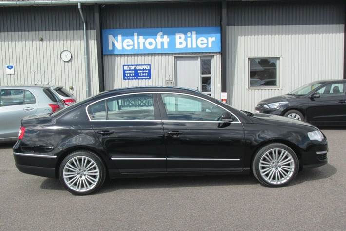 undefined VW Passat fra 2006