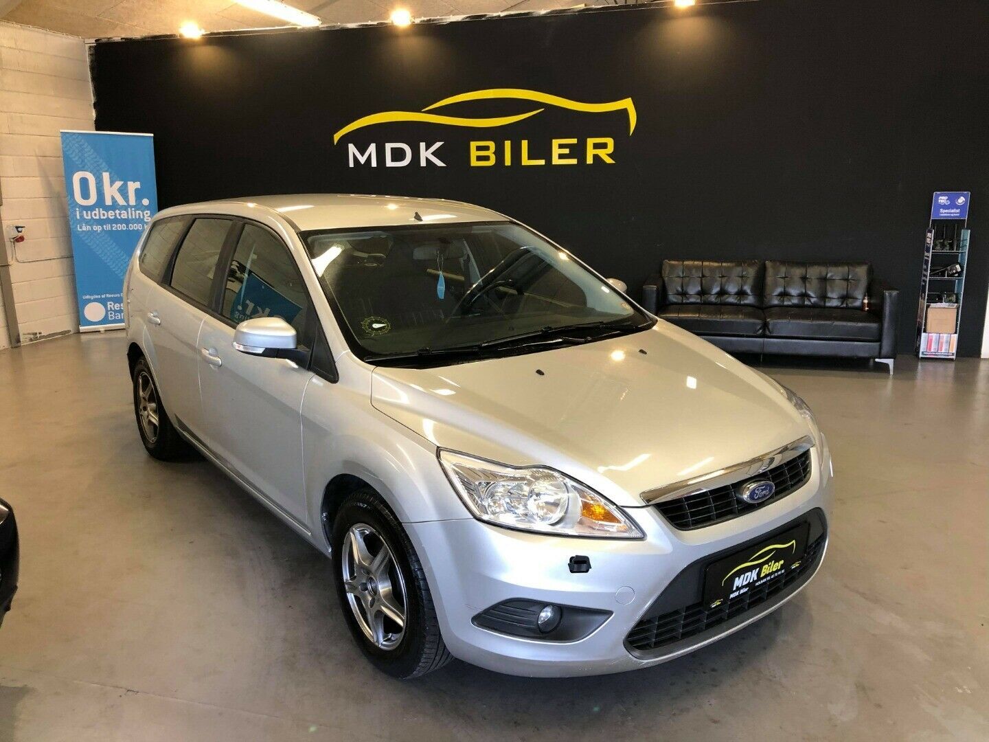 undefined Ford Focus fra 2009