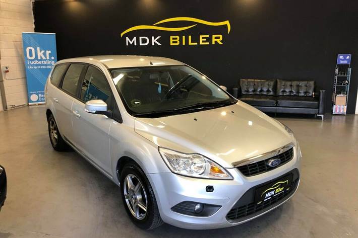 undefined Ford Focus fra 2009