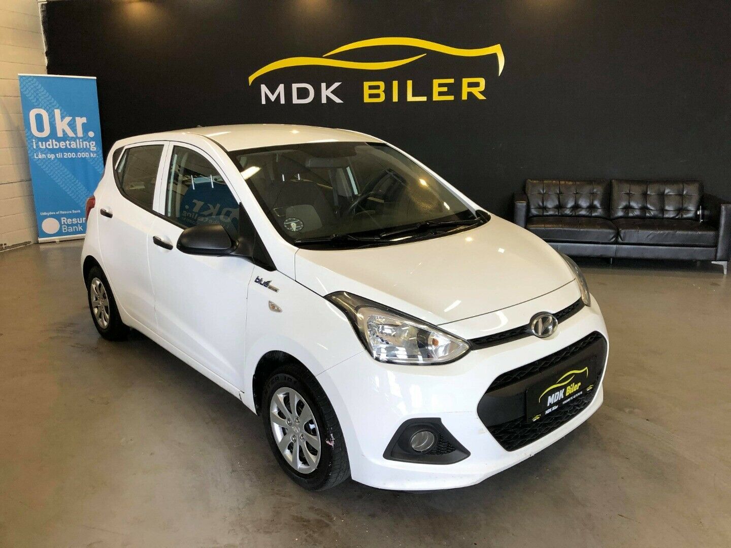 undefined Hyundai i10 fra 2015